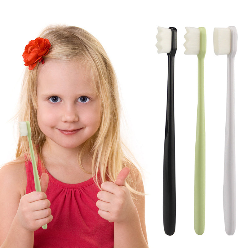 Ultra-fine Toothbrush Super Soft Bristle Deep Cleaning Brush | Other