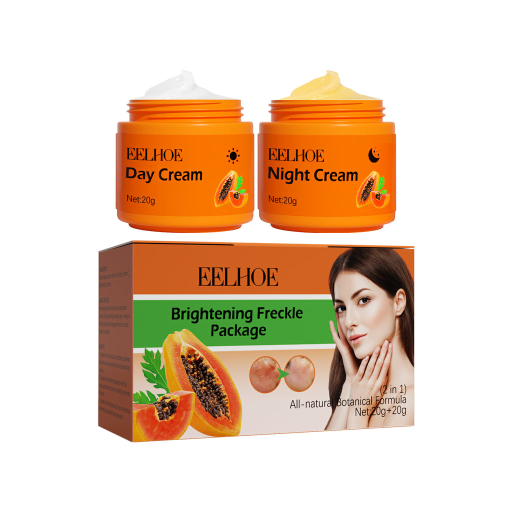 Eelhoe Papaya Whitening Freckle Cream