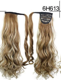 Wig No Trace Invisible Magic Stick Roll Tail | Other