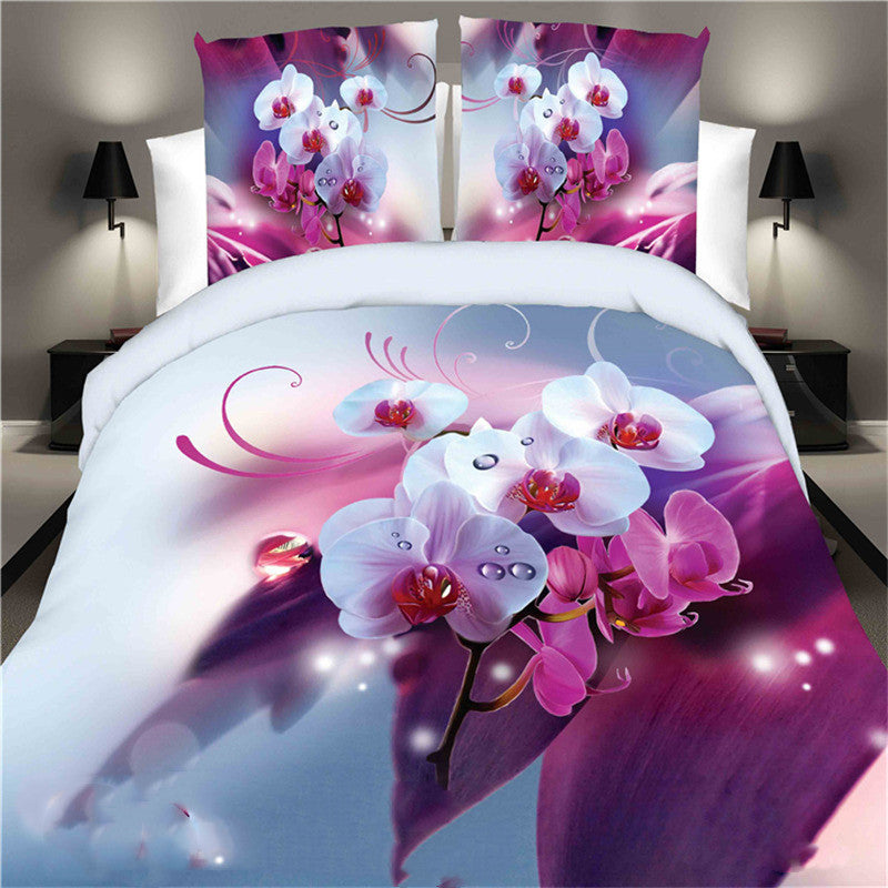 Brushed 3d Four-piece Set | Other
