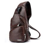 Waterproof Casual One-shoulder Messenger Bag | Luggage & Bags