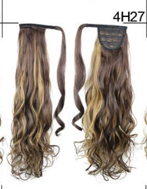 Wig No Trace Invisible Magic Stick Roll Tail | Other