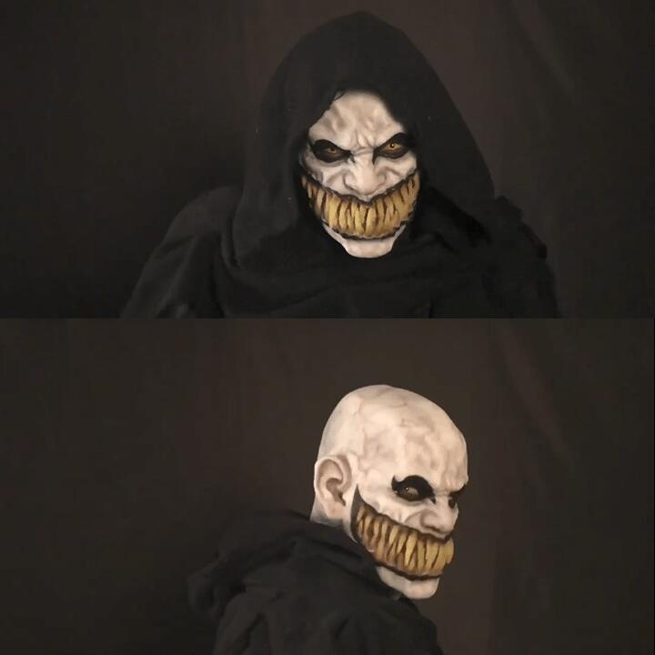 Halloween Horror Balaclava Mask | Other