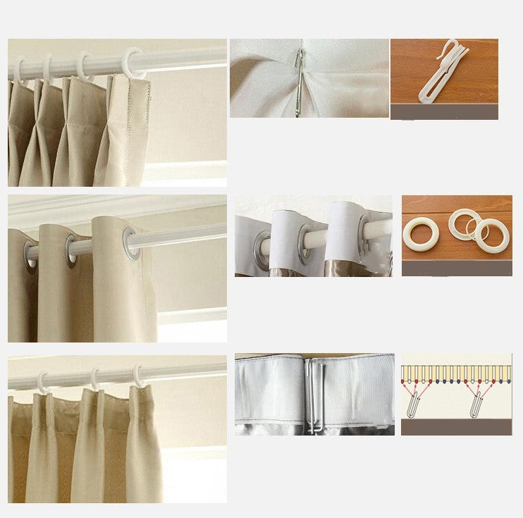 Gauze Curtain Of Bedroom Curtain Of Rural Wind Sitting Room | Other