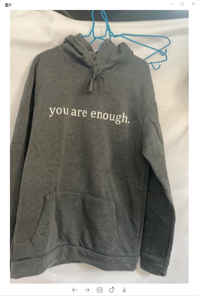 Dear Person Behind Me,the World Is A Better Place,with You Hoodie