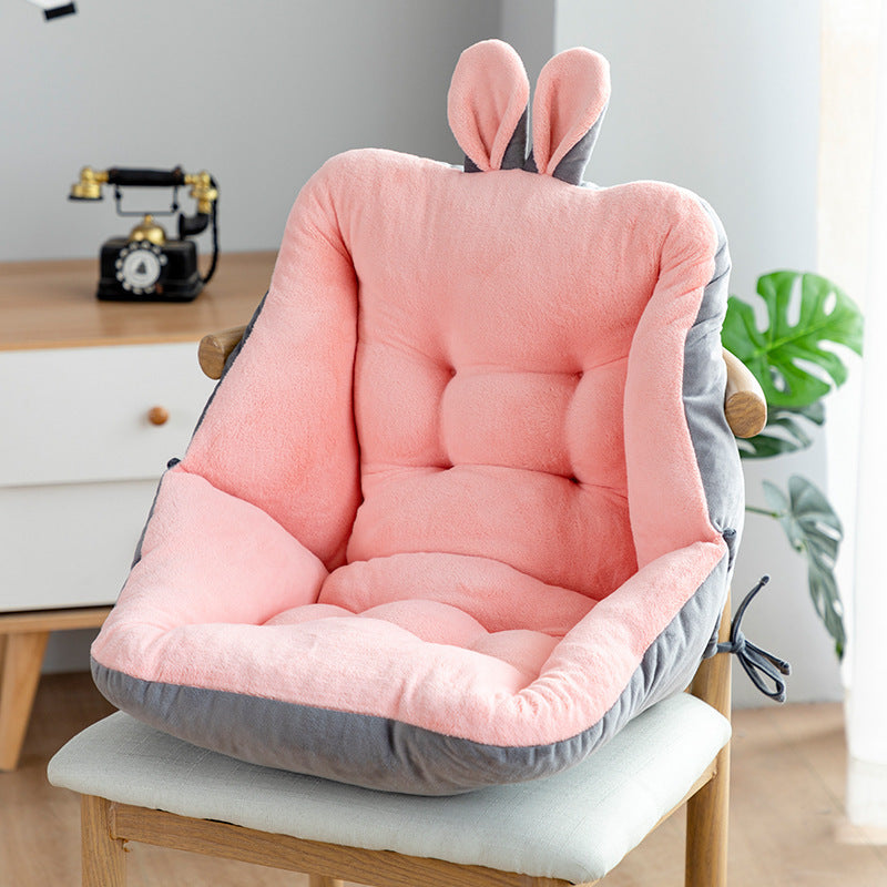 Sedentary Backrest Integrated Chair Cushion Seat Cushion | Other