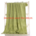 Bamboo Charcoal Fiber Bath Towel | Other