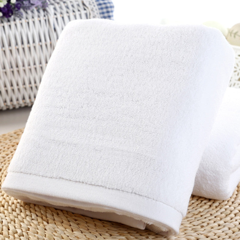 Pure Cotton Thickened Bath Towel | Other