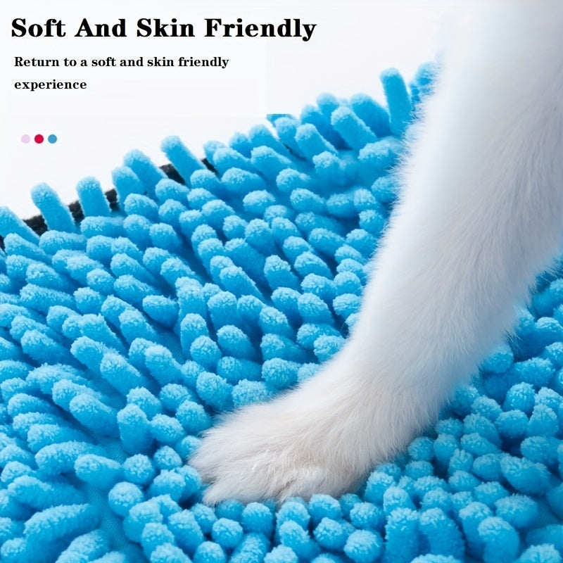 Absorbent Dog Towel, Microfiber Quick Drying Towel Machine W | Other
