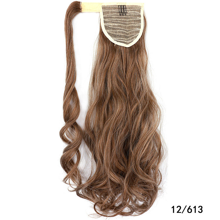 Wig No Trace Invisible Magic Stick Roll Tail | Other