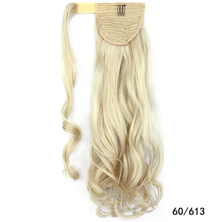 Wig No Trace Invisible Magic Stick Roll Tail | Other