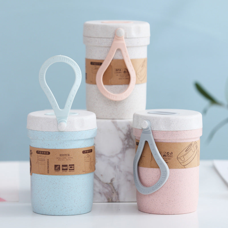 Plastic Microwaveable Sealing Soup Pot | Other