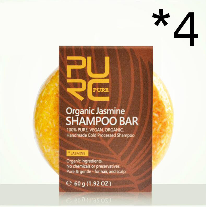 Purc Hand-extracted Soap, Anti-dandruff, Oil-control Nourish | Other