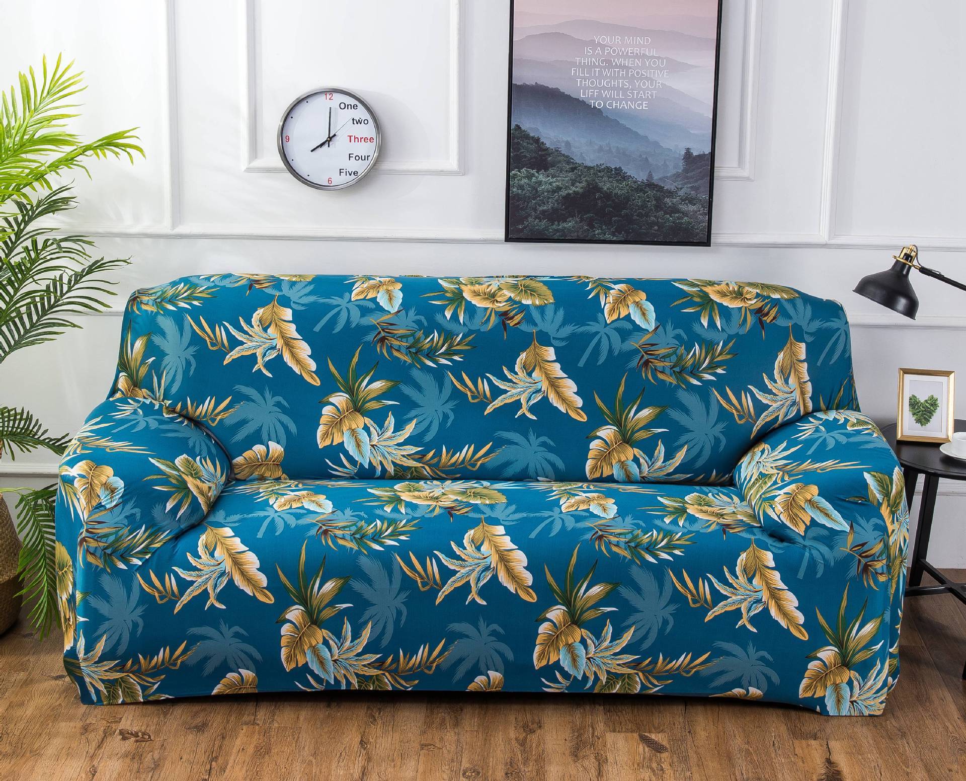 Printed Sofa Cushion Sofa Cover Sofa Cover | Home & Garden