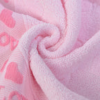 Caring Pure Cotton Face Towel | Jewelry & Accessories
