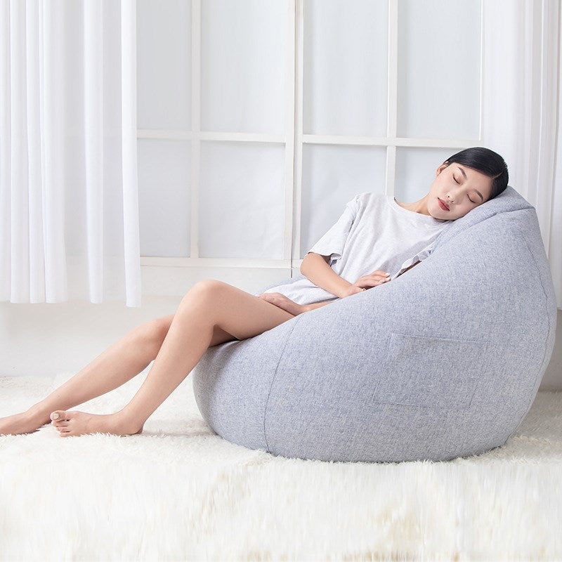 Lazy Sofa Cover Bean Bag Sofa Cover Bean Bag Sofa | Luggage & Bags