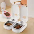 Automatic Pet Feeder Smart Food Dispenser For Cats Dogs Time | Other
