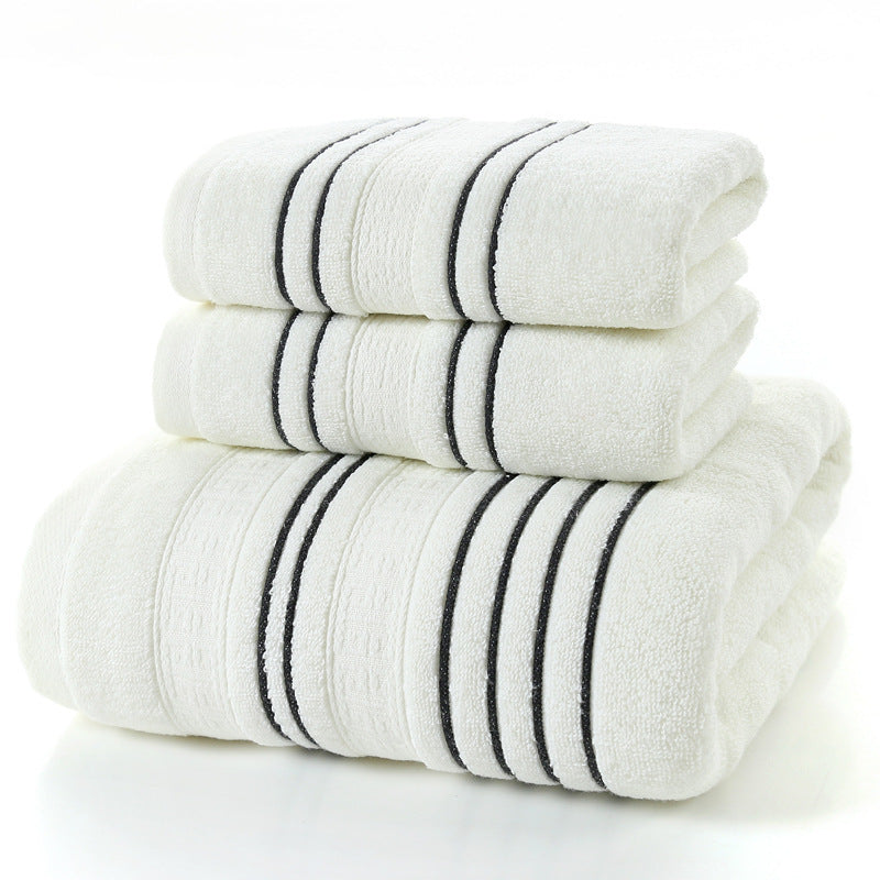 Household Pure Cotton Towel Towel Bath Towel | Other