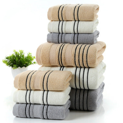 Household Pure Cotton Towel Towel Bath Towel | Other