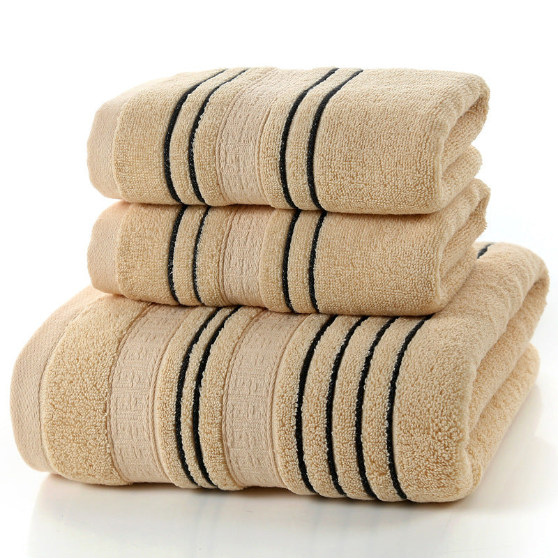 Household Pure Cotton Towel Towel Bath Towel | Other