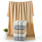 Household Pure Cotton Towel Towel Bath Towel | Other