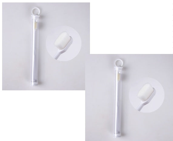 Ultra-fine Toothbrush Super Soft Bristle Deep Cleaning Brush | Other
