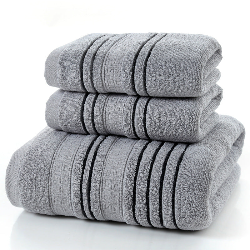 Household Pure Cotton Towel Towel Bath Towel | Other