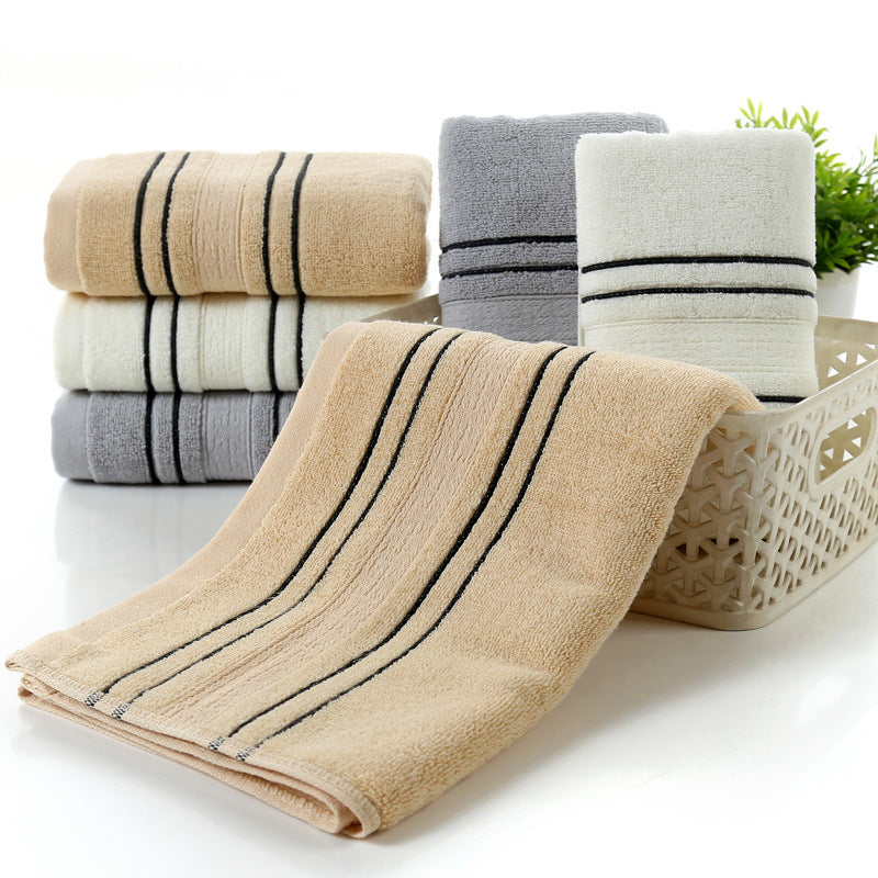 Household Pure Cotton Towel Towel Bath Towel | Other