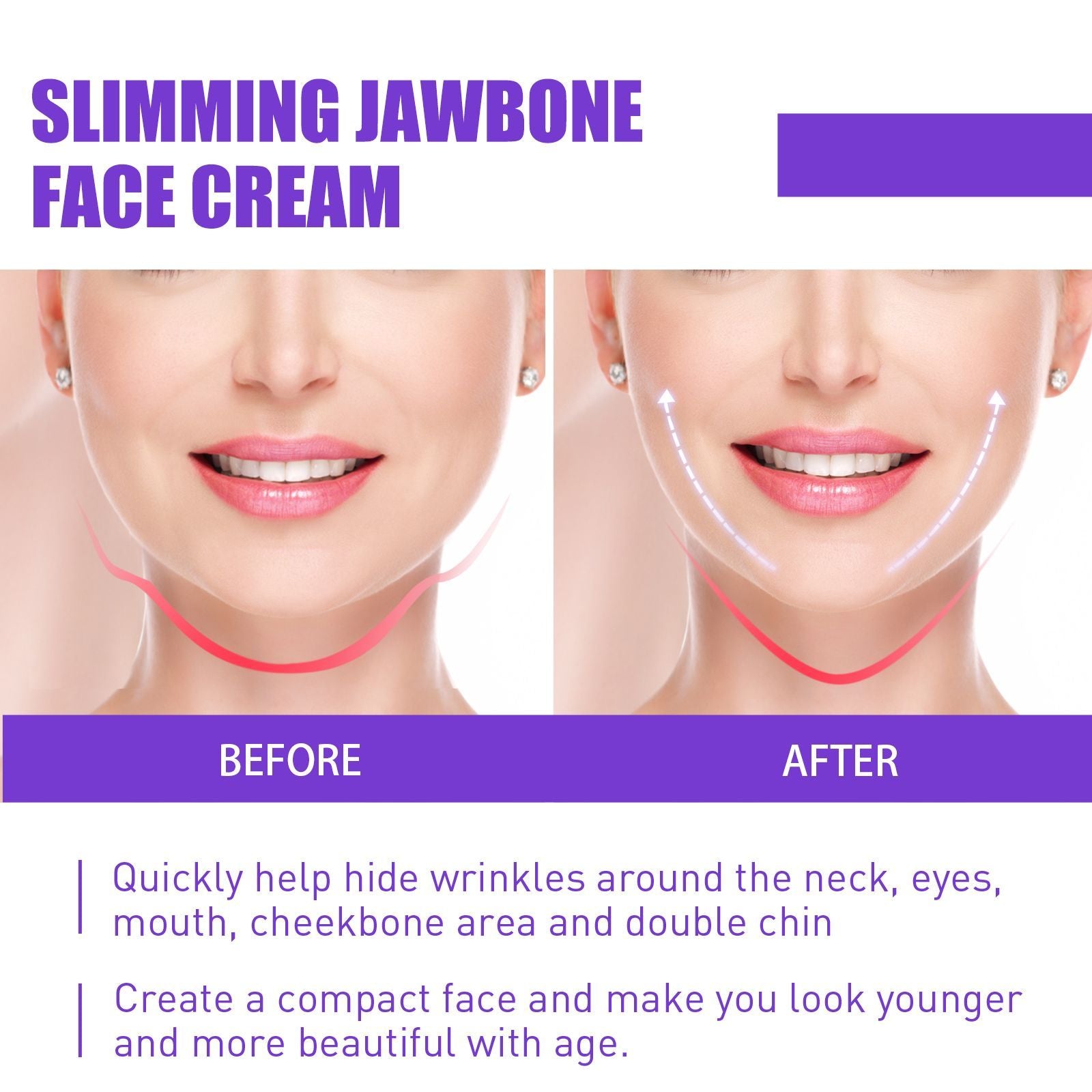 Aysuing V Face Firming Cream |Tightening Firming Lift