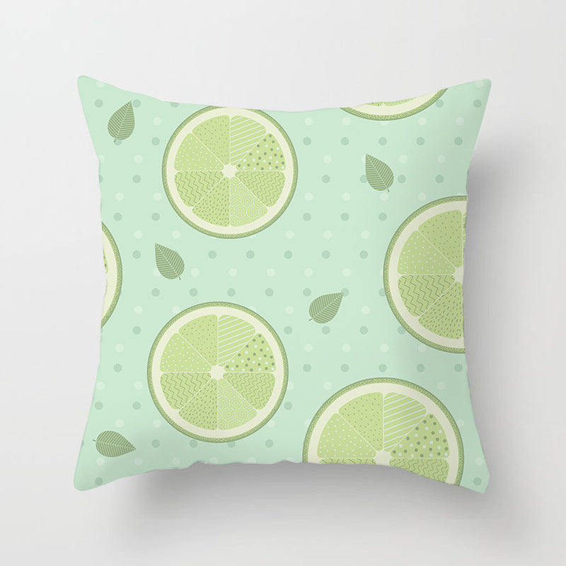 Fruit Home Decor Sofa Cushion Cover | Home & Garden