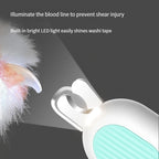 Dog And Cat Nail Clippers, Pet Nail Trimmers With Led Light, | Other