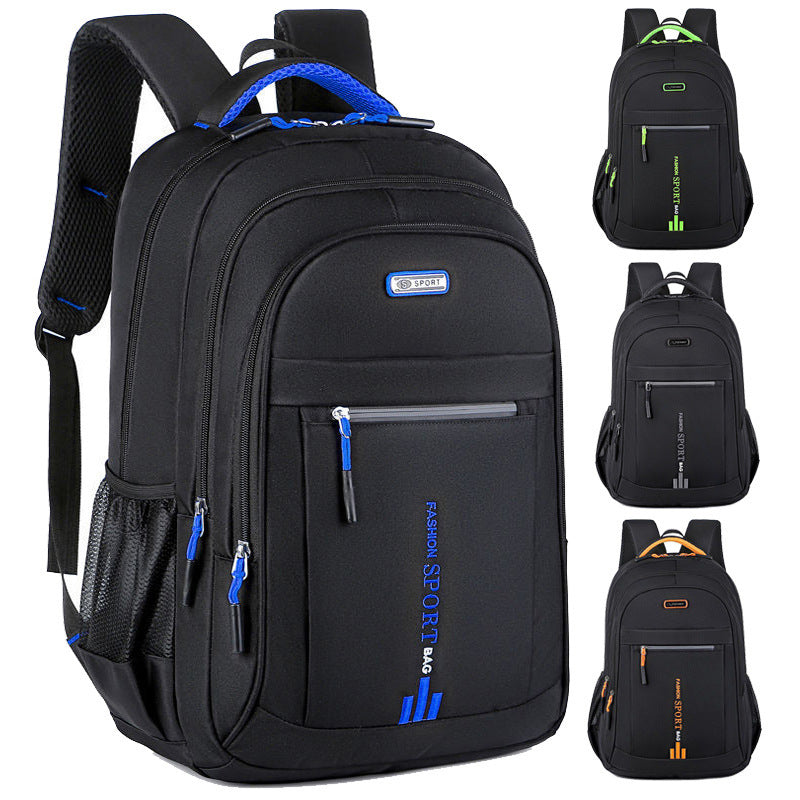 Men's Fashion Large Capacity Computer Backpack | Luggage & Bags
