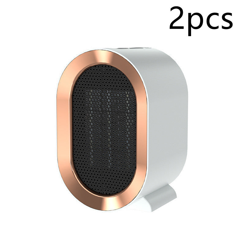 Desktop Electric Heater Mini Portable Fan Heater 220v Ptc Ce | Other