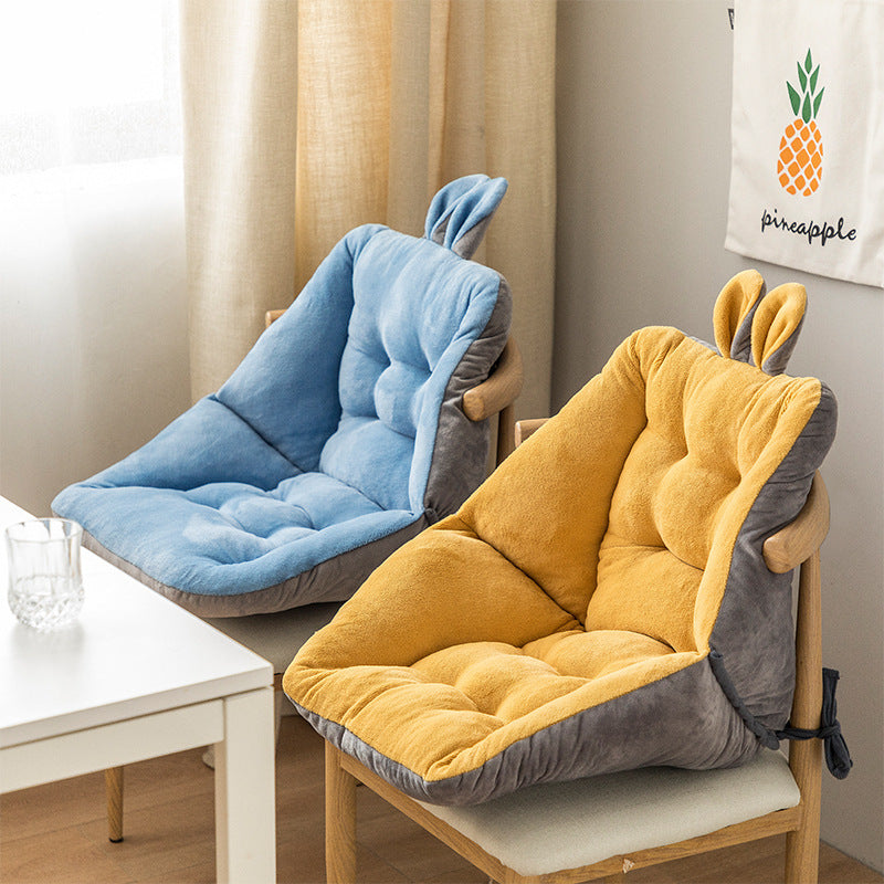 Sedentary Backrest Integrated Chair Cushion Seat Cushion | Other