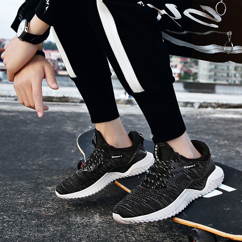 Student Breathable Running Shoes | Shoes