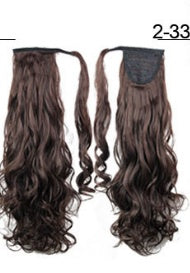 Wig No Trace Invisible Magic Stick Roll Tail | Other
