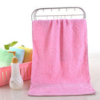 Caring Pure Cotton Face Towel | Jewelry & Accessories