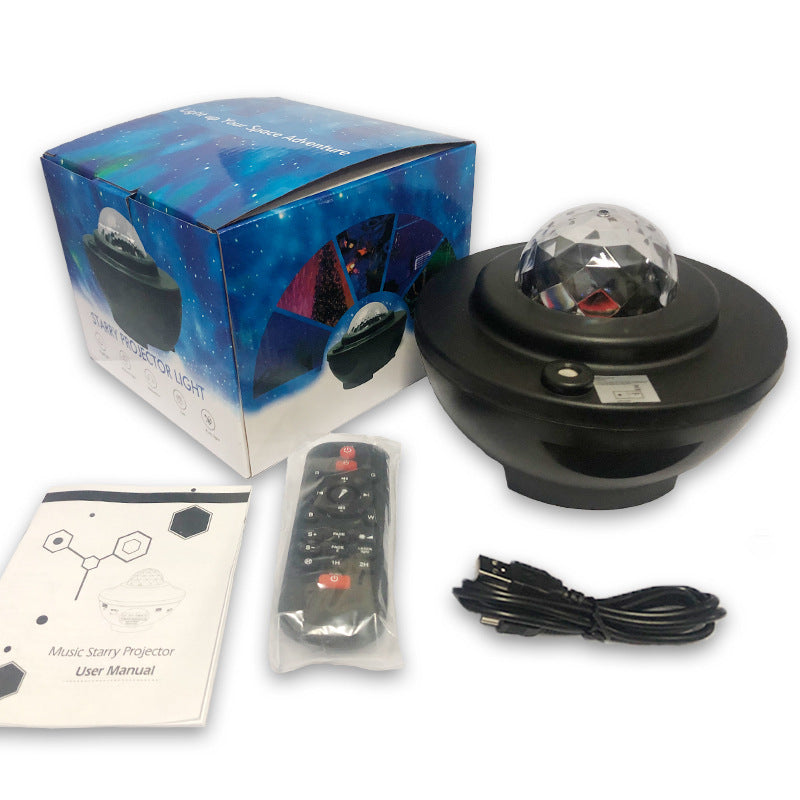 Usb Control Musical Player Led Night Light | Other