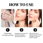 Eelhoe Protein Lift Kit Face Contouring Firming Lift Line Ey | Jewelry & Accessories