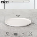 Steak Plate Creative Western Food Plate Vegetable Plate Set | Other