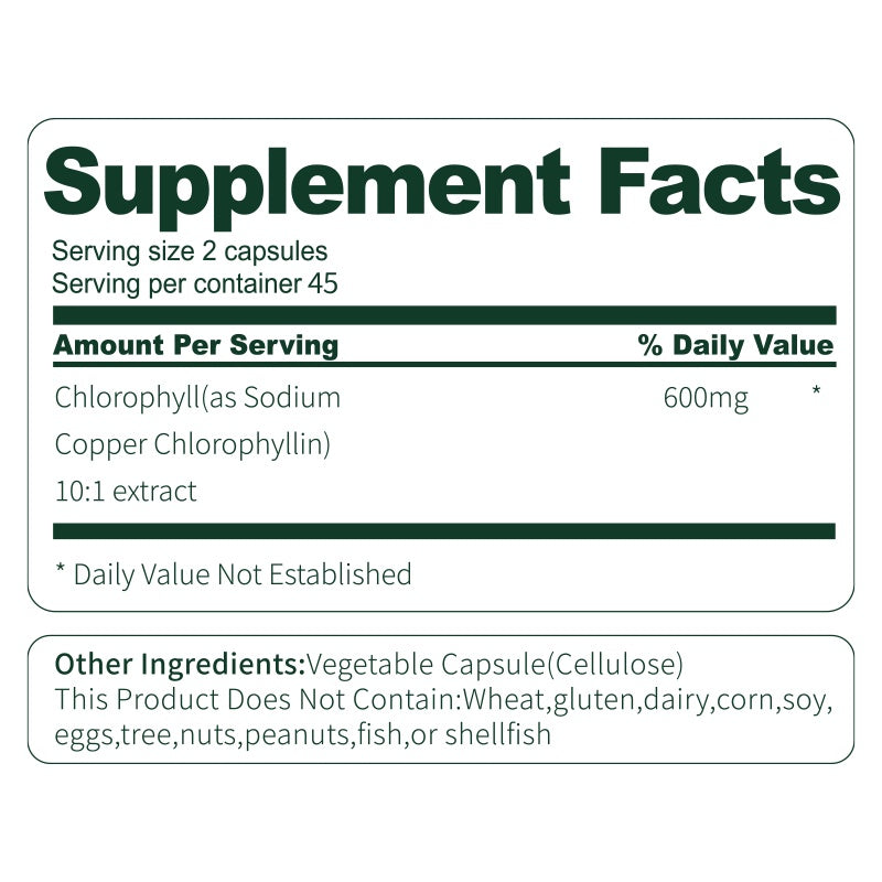 Bsys Moringa Capsules Antioxidant & Anti-inflammatory Suppo | Jewelry & Accessories