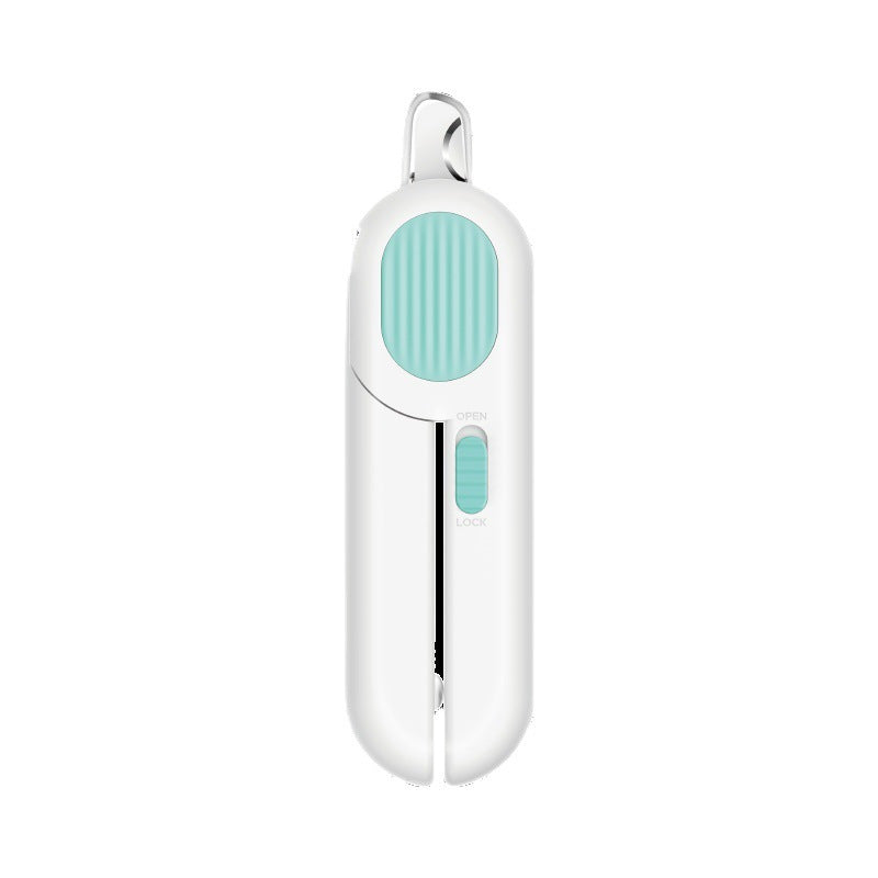 Dog And Cat Nail Clippers, Pet Nail Trimmers With Led Light, | Other