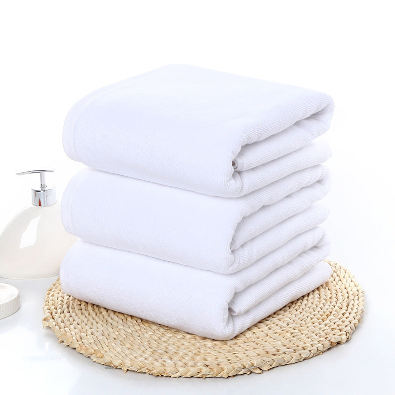 Pure Cotton Thickened Bath Towel | Other
