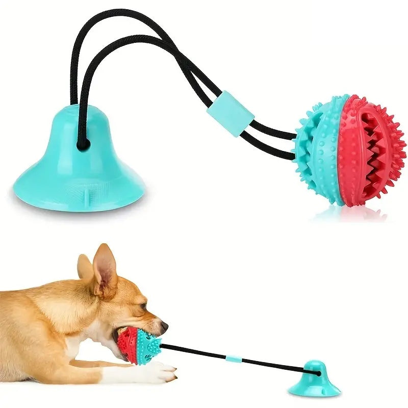 Dog Toy For Aggressive Chewers Interactive Teething Boredom | Electronic Learning Toys