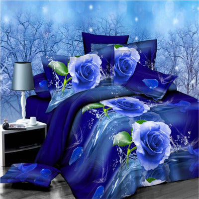 Brushed 3d Four-piece Set | Other