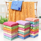 Bath Towel Beach Towel Cartoon Print | Other
