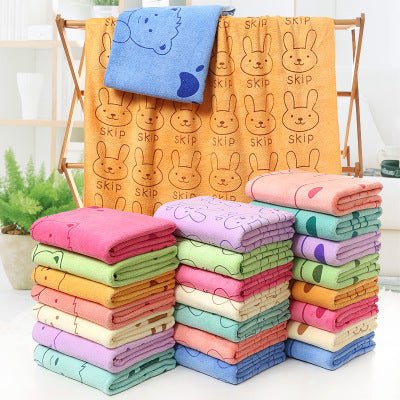 Bath Towel Beach Towel Cartoon Print | Other