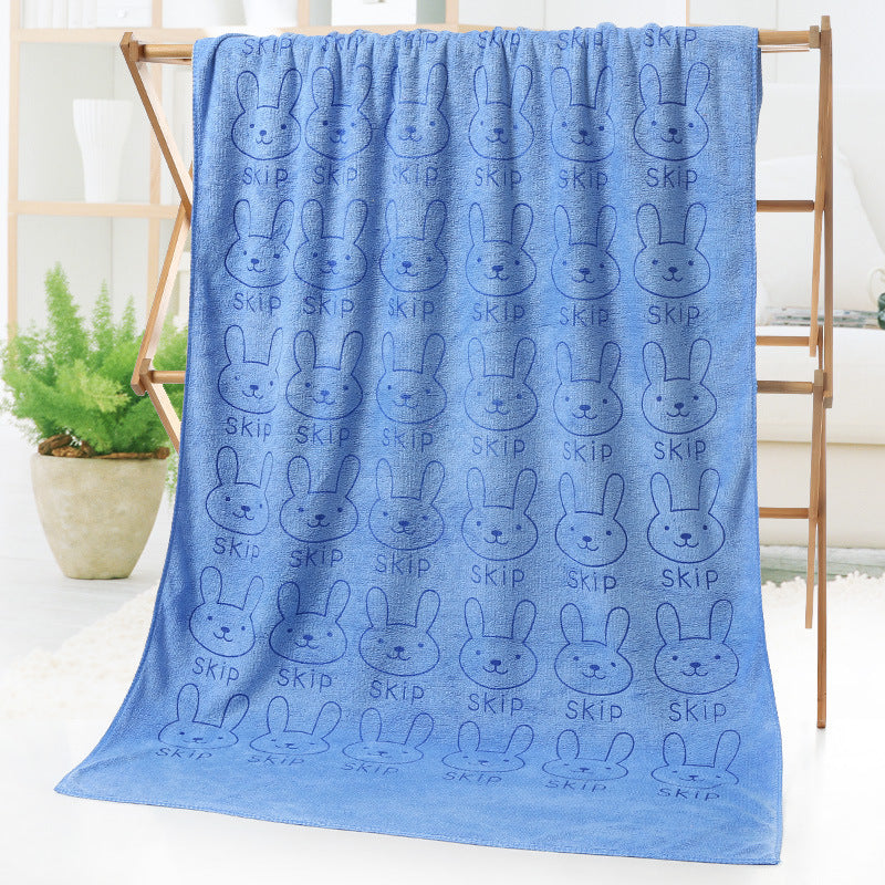 Bath Towel Beach Towel Cartoon Print | Other