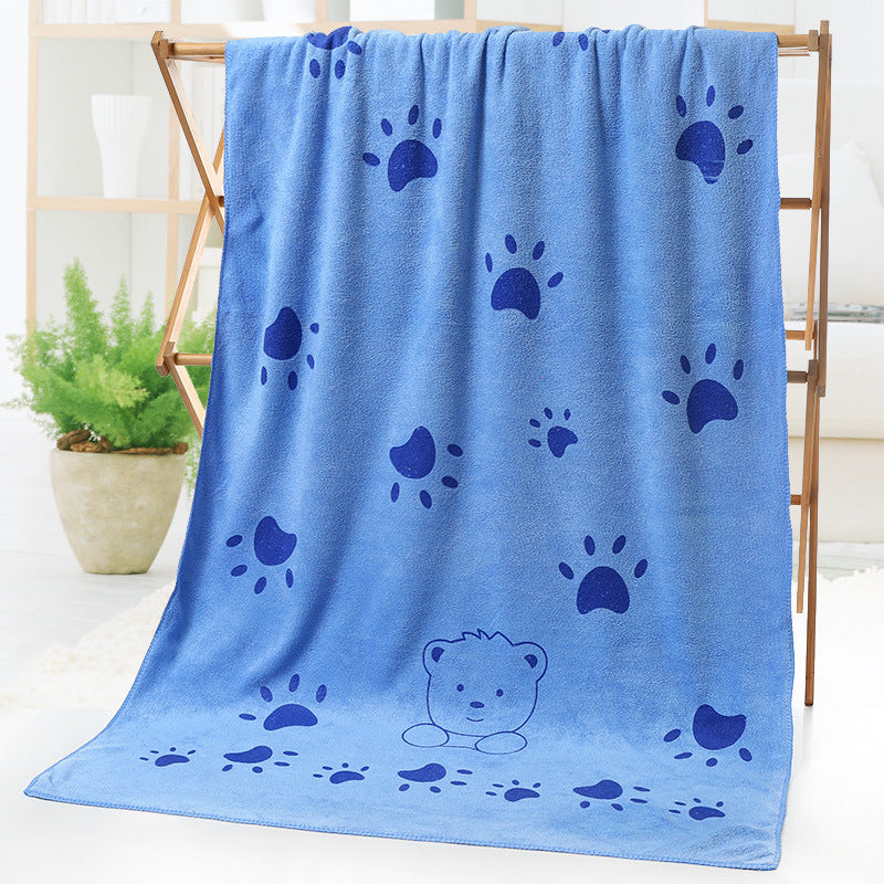 Bath Towel Beach Towel Cartoon Print | Other