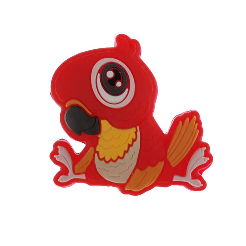 Adorable Baby Silicone Dental Gel Diy Pacifier Chain Accessories | Electronic Learning Toys